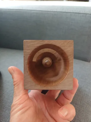 Amplificador Ecophonic para móviles.