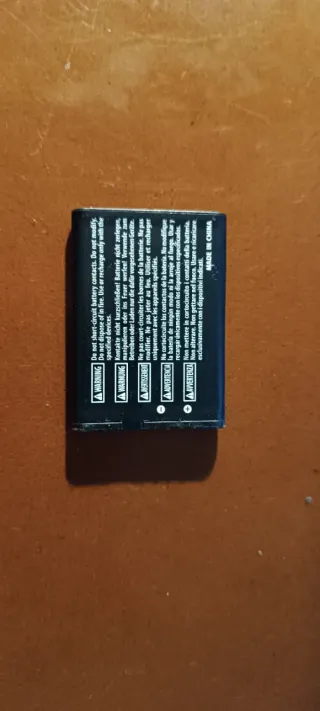 Batería Nintendo 3Ds original