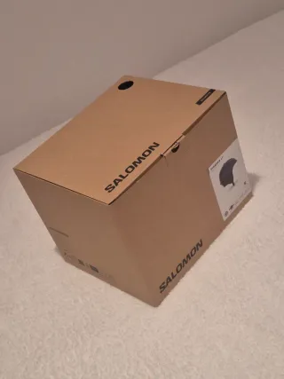 Casco de esquí Salomon Pioneer LT Azul Talla S