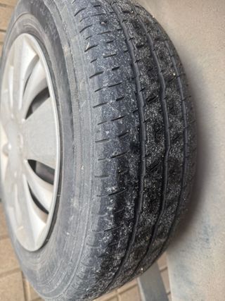 Furgoneta frigorifica