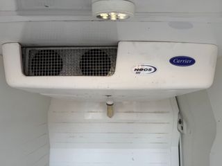 Furgoneta frigorifica