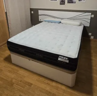 Colchón Flex Nube Multi 150x190