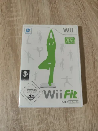 Wii Fit Nintendo