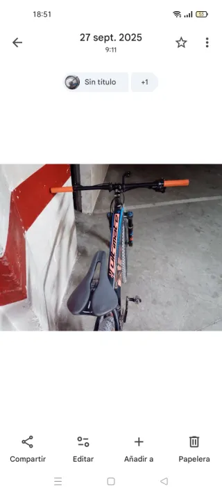 Bicicleta Montaña BH Ultimate RC