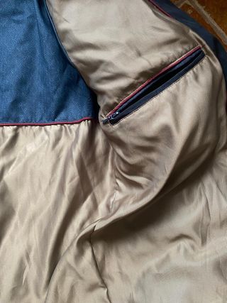 Chaqueta North Mile by SQ Talla L