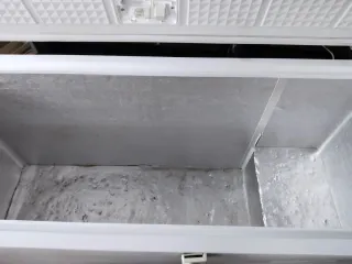 Congelador horizontal blanco