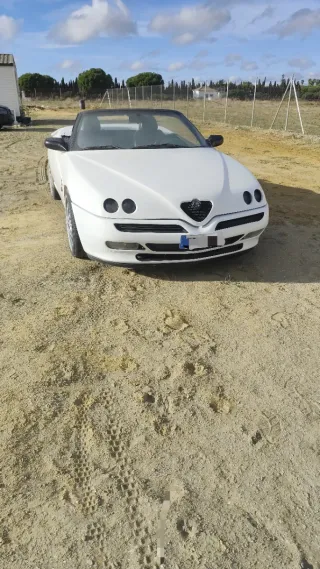 Alfa Romeo GTV 1997