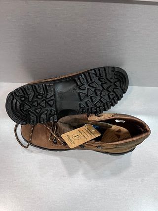 Botas Trekking de Piel Tallas 42 a la 46