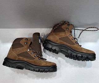 Botas Trekking de Piel Tallas 42 a la 46