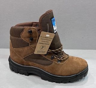 Botas Trekking de Piel Tallas 42 a la 46