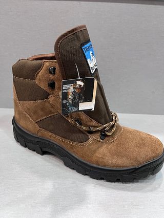 Botas Trekking de Piel Tallas 42 a la 46