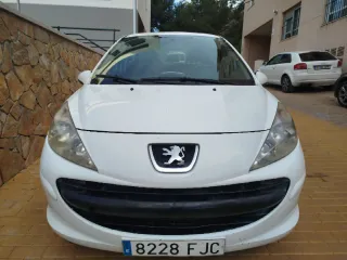 Peugeot 207 2007