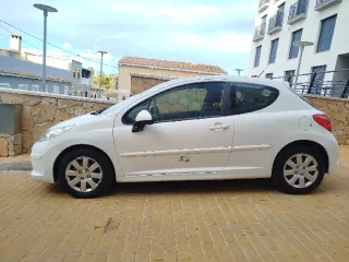 Peugeot 207 2007