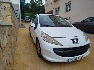 Peugeot 207 2007