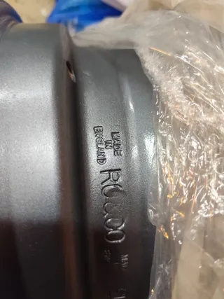 Llantas 13x5 1/2 Ford clasico