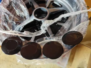 Llantas 13x5 1/2 Ford clasico