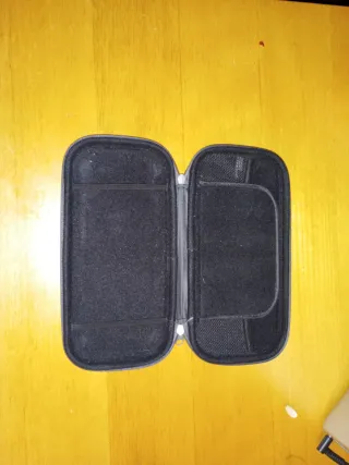 Estuche Nintendo Switch Lite Negro