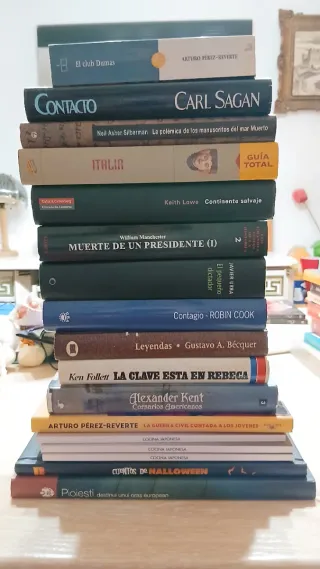 Libros Para Adultos Y Niños + Cds Planeta 2000