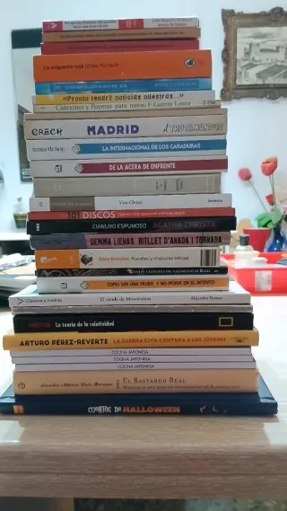 Libros Para Adultos Y Niños + Cds Planeta 2000