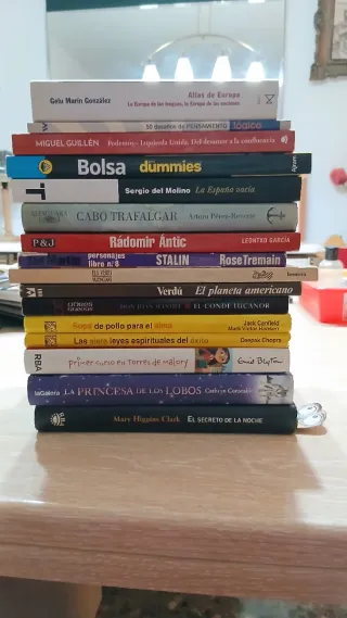 Libros Para Adultos Y Niños + Cds Planeta 2000
