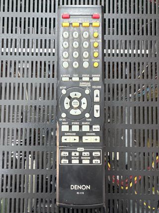 Amplificador Receptor 300W Denon 390