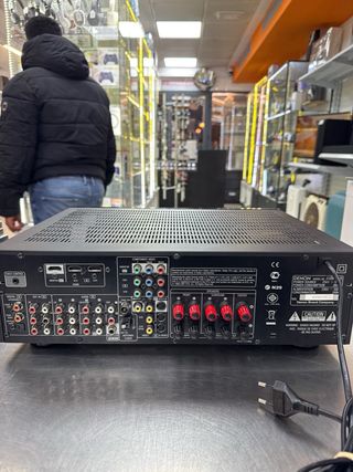 Amplificador Receptor 300W Denon 390