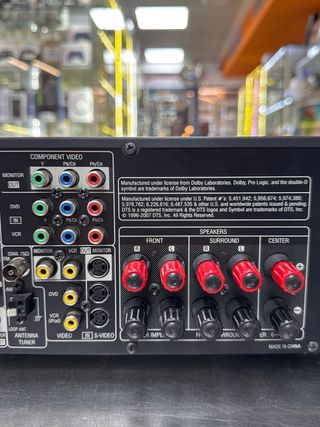 Amplificador Receptor 300W Denon 390