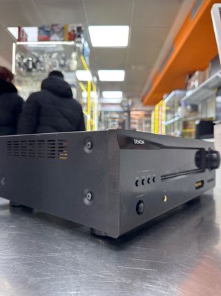 Amplificador Receptor 300W Denon 390