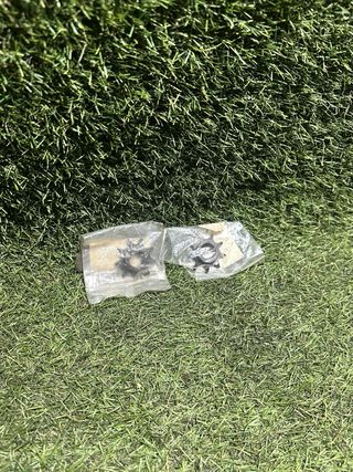 2 Piñones 9D KTM Sx50