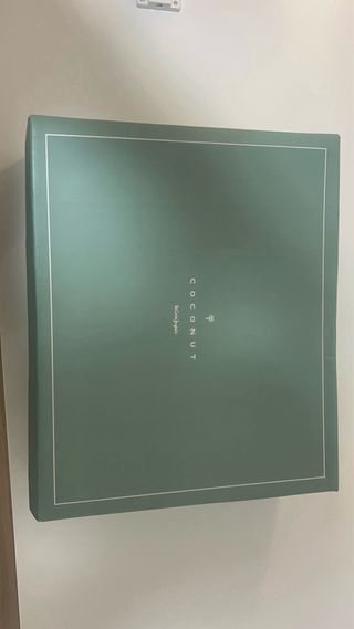 Botas Coconut Negras Talla 37