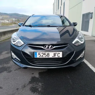 Hyundai i40 2015