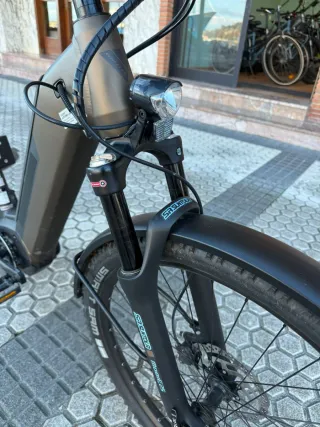 Bicicleta Wheeler Dicross I-Active 200km