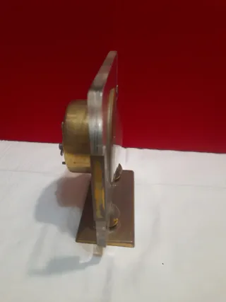 Orologio da tavolo Art Déco