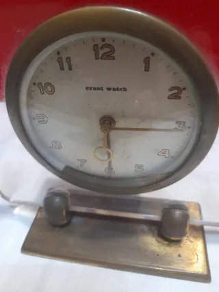 Orologio da tavolo Art Déco