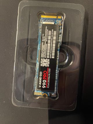 Ssd 990 pro 1tb NON FUNZIONANTE