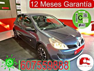 Renault Nuevo Clio Authentique 1.2 16v 75cv 3p. eco2