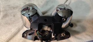 Dos cuadros instrumentos