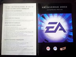 Harry Potter e la Camera dei Segreti PC CD-ROM