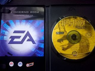 Harry Potter e la Camera dei Segreti PC CD-ROM