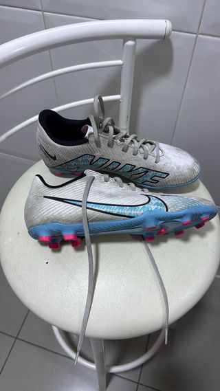 Botas de fútbol Nike Mercurial Talla 38