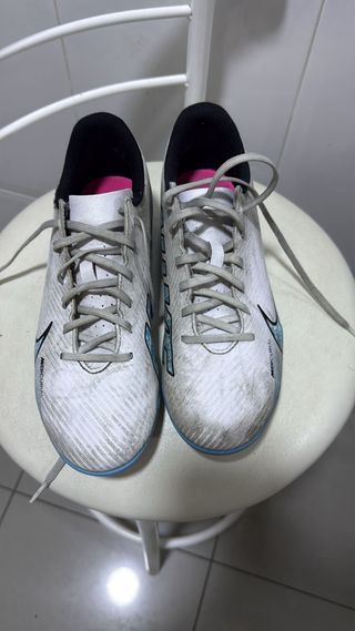Botas de fútbol Nike Mercurial Talla 38