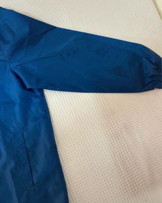 Cortavientos niño azul XXS