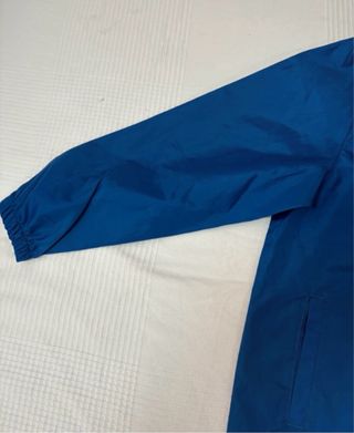 Cortavientos niño azul XXS