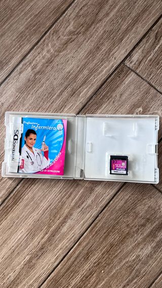 Gioco Nintendo DS Professione Infermiera