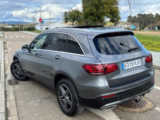 Mercedes-Benz GLC SUV (253) 2021