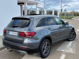 Mercedes-Benz GLC SUV (253) 2021
