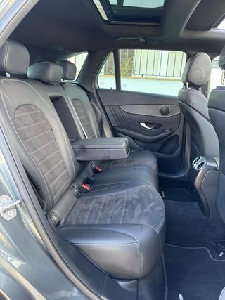 Mercedes-Benz GLC SUV (253) 2021