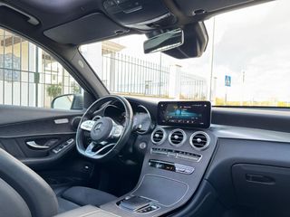 Mercedes-Benz GLC SUV (253) 2021