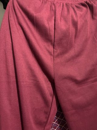 Pijama hombre Minichitten cuadros