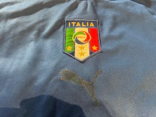 Camiseta Italia Mundial 2006 Puma